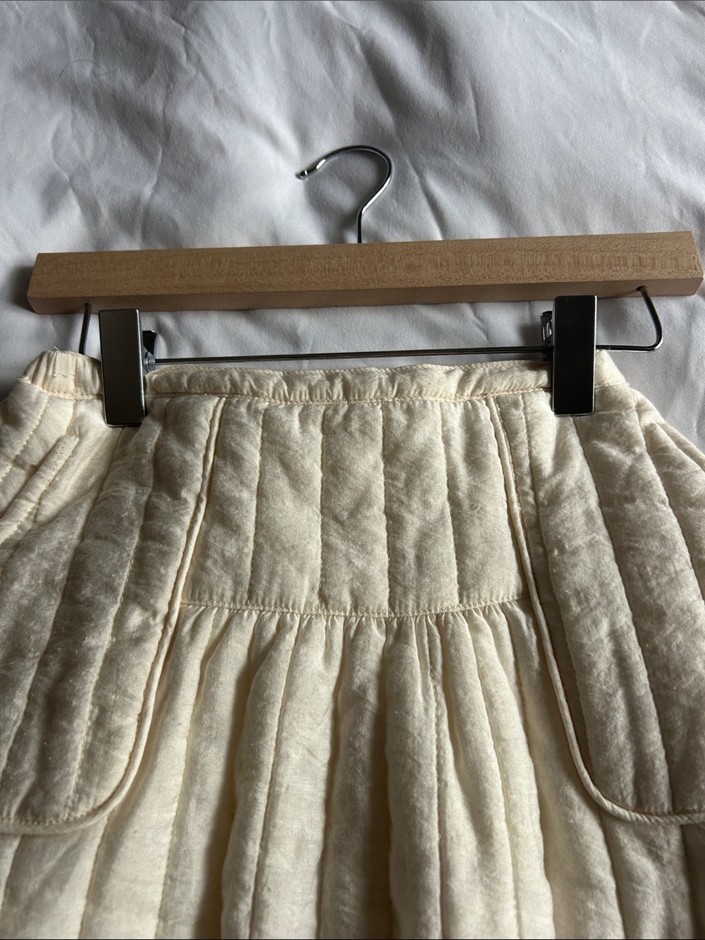 Louisiella kids Quilted Skirt skirt size 8 - Picture 5 of 5
